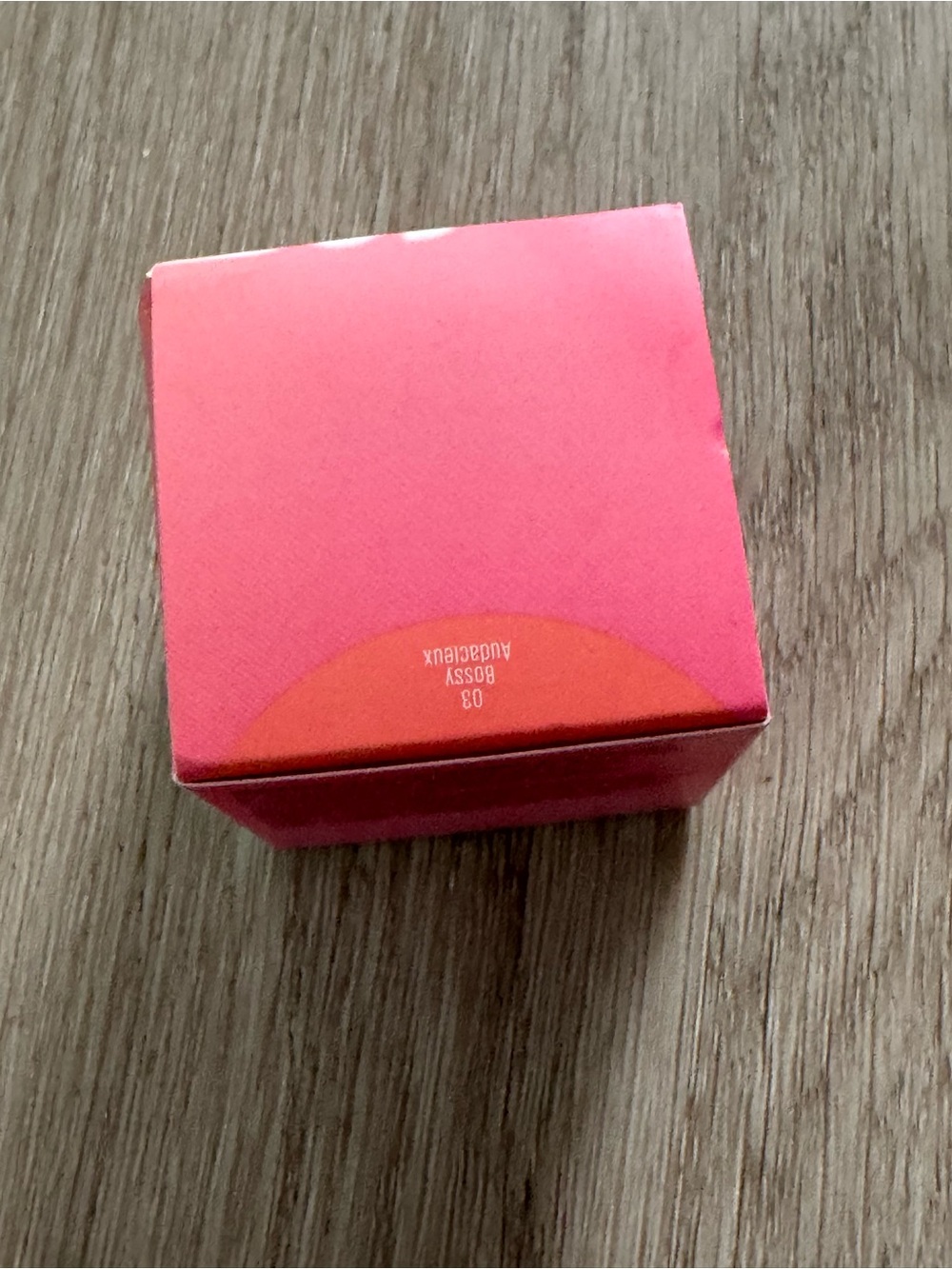 Kaja Cheeky Stamp Bossy NIB - Picture 4 of 6
